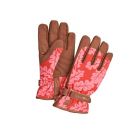 Burgon & Ball Love The Glove - Oak Leaf Poppy (S/M)