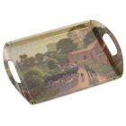 Eddingtons Country Life - Medium Melamine Handled Tray