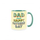 Purely Home Father's Day Mug - Dad