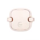 Huski Home Multi Compartment Lunch Box - Rose Pink