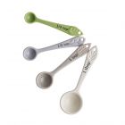 In The Forest Measuring Spoons -  4 Piece