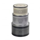 Tala Indigo & Ivory Round Cake Tins - Set of 3