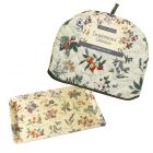 Eddingtons Inspirations - Tea Cosy & Scatter Tray Set