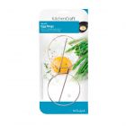KitchenCraft Stainless Steel Egg Rings