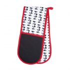 Kitchencraft Double Oven Glove - Westie