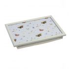 Eddingtons Lap Tray - Country Butterfly