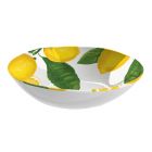 Lemon Fresh Melamine Large Salad Bowl