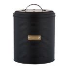 Caddy Company Metal Compost Pail - Food Waste Bin in Dark Blue - Main