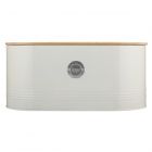 Living Bread Bin - Cream