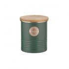 Living Coffee Canister - Green