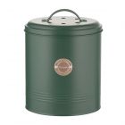 Living Compost Caddy - Green