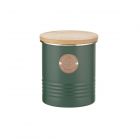 Living Sugar Canister - Green