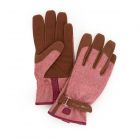 Burgon & Ball - Love the Glove - Red Tweed - S/M or M/L