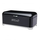 Lovello Black Bread Bin