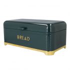 KitchenCraft Lovello Bread Bin - Green