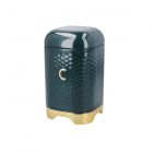 KitchenCraft Lovello Coffee Canister - Green