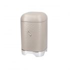 KitchenCraft Lovello Sugar Canister - Latte