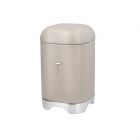 KitchenCraft Lovello Tea Canister - Latte