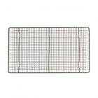 small square metal cake cooling rack