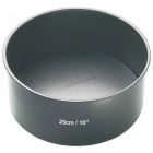 Masterclass Non-Stick Loose Deep Cake Pan - 25cm