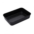 MasterClass Vitreous Enamel Roasting Pan