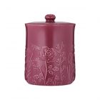 Mason Cash In the Meadow Mulberry Storage Jar - Medium