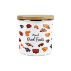 Purely Home Kitchen Dried Fruit Canister