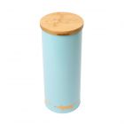 Scion Mr Fox  Spaghetti Storage Jar - Blue