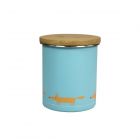 Scion Mr Fox Storage Jar 1.1L - Blue