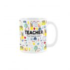 Purely Home Trades Mug - Teacher