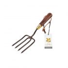 Burgon & Ball National Trust Gardening Round Tined Fork