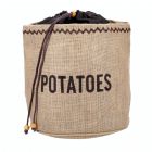 Natural Elements Eco-Friendly Potato Jute Sack 