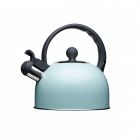 Living Nostalgia Traditional Whistling Kettle 1.3L - Vintage Blue