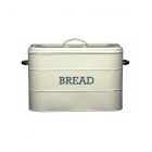 Living Nostalgia Bread Bin – Antique Cream