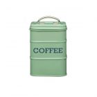 Living Nostalgia Coffee Canister - English sage