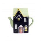 KitchenCraft Nutcracker Novelty Teapot House