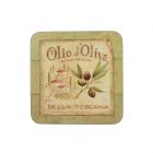 Creative Tops Olio D Oliva Coasters - Set of 6