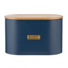 Otto Bread Bin - Navy