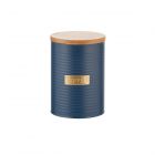 Otto Coffee Canister - Navy