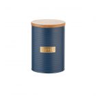 Otto Coffee Canister - Navy