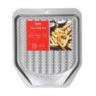 large non stick oven chip baking tray
