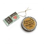 Green & Wilds Eco Dog Toy - Penny For your Thoughts?