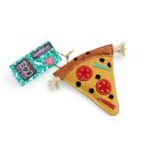 Green & Wilds Eco Dog Toy - Pepe La Pizza