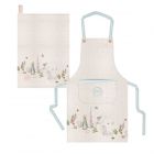 Eddingtons Peter Rabbit Classic - Apron & Tea Towel Set