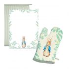 Eddingtons Peter Rabbit Daisy - Tea Towels & Single Glove Set