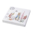 Eddingtons Peter Rabbit Napkins - Pack of 20