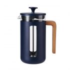 La Cafetiére Pisa Navy Cafetiere - 8 Cup