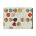 Creative Tops Retro Spot Placemats - Set of 6