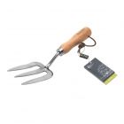 Burgon & Ball RHS Stainless Steel Hand Fork