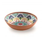 Rio Medallion Melamine Large Salad Bowl